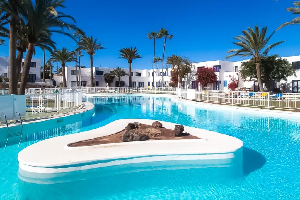 Los Barqueros 25 VV Corralejo Exterior foto