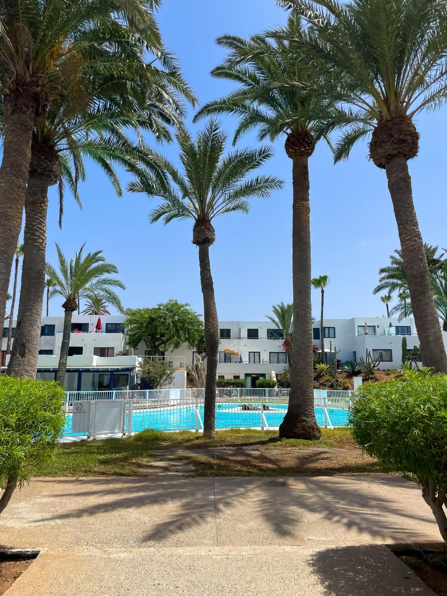 Los Barqueros 25 VV Corralejo Exterior foto